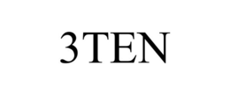 3TEN trademark