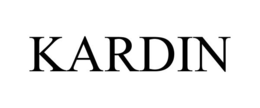 KARDIN trademark