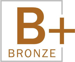 B+ BRONZE trademark