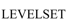 LEVELSET trademark