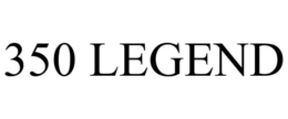 350 LEGEND trademark