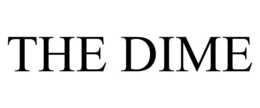 THE DIME trademark