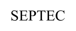 SEPTEC trademark