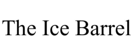THE ICE BARREL trademark