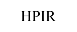 HPIR trademark