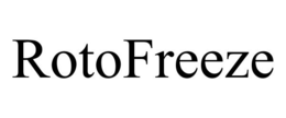 ROTOFREEZE trademark