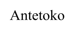 ANTETOKO trademark