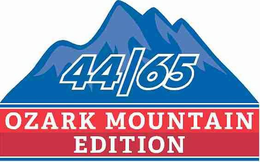 44/65 OZARK MOUNTAIN EDITION trademark