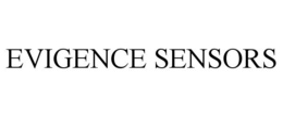 EVIGENCE SENSORS trademark
