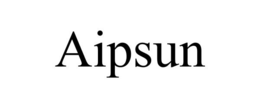 AIPSUN trademark