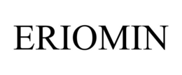 ERIOMIN trademark