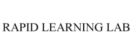 RAPID LEARNING LAB trademark