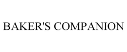 BAKER'S COMPANION trademark