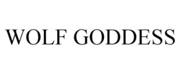 WOLF GODDESS trademark