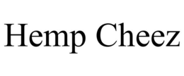 HEMP CHEEZ trademark