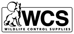 WCS WILDLIFE CONTROL SUPPLIES trademark