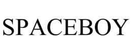 SPACEBOY trademark