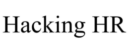HACKING HR trademark
