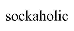 SOCKAHOLIC trademark