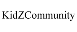 KIDZCOMMUNITY trademark