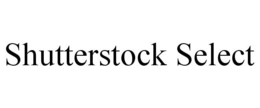 SHUTTERSTOCK SELECT trademark