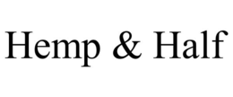 HEMP & HALF trademark