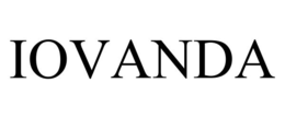 IOVANDA trademark