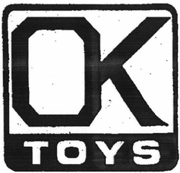 OK TOYS trademark