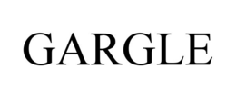 GARGLE trademark