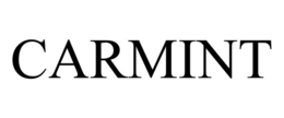 CARMINT trademark