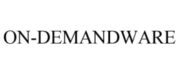 ON-DEMANDWARE trademark