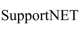 SUPPORTNET trademark