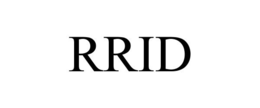 RRID trademark