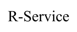R-SERVICE trademark