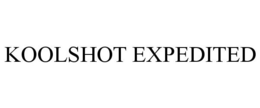 KOOLSHOT EXPEDITED trademark