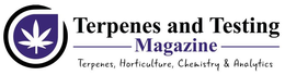 TERPENES AND TESTING MAGAZINE TERPENES,HORTICULTURE, CHEMISTRY & ANALYTICS trademark