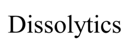 DISSOLYTICS trademark