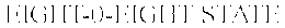 EIGHT-0-EIGHT STATE trademark