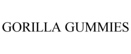 GORILLA GUMMIES trademark