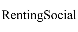 RENTINGSOCIAL trademark