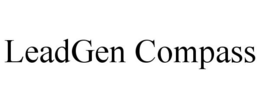 LEADGEN COMPASS trademark