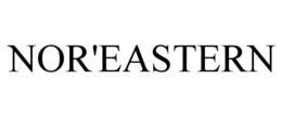 NOR'EASTERN trademark