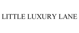 LITTLE LUXURY LANE trademark