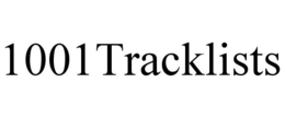 1001TRACKLISTS trademark