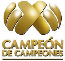 CAMPEÓN DE CAMPEONES trademark