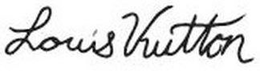 LOUIS VUITTON trademark