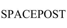 SPACEPOST trademark