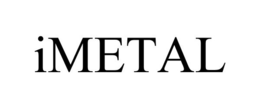 IMETAL trademark