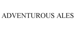 ADVENTUROUS ALES trademark