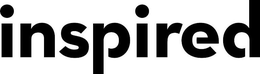 INSPIRED trademark